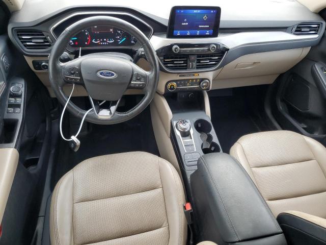 2020 FORD ESCAPE SEL - 1FMCU0H62LUA37523