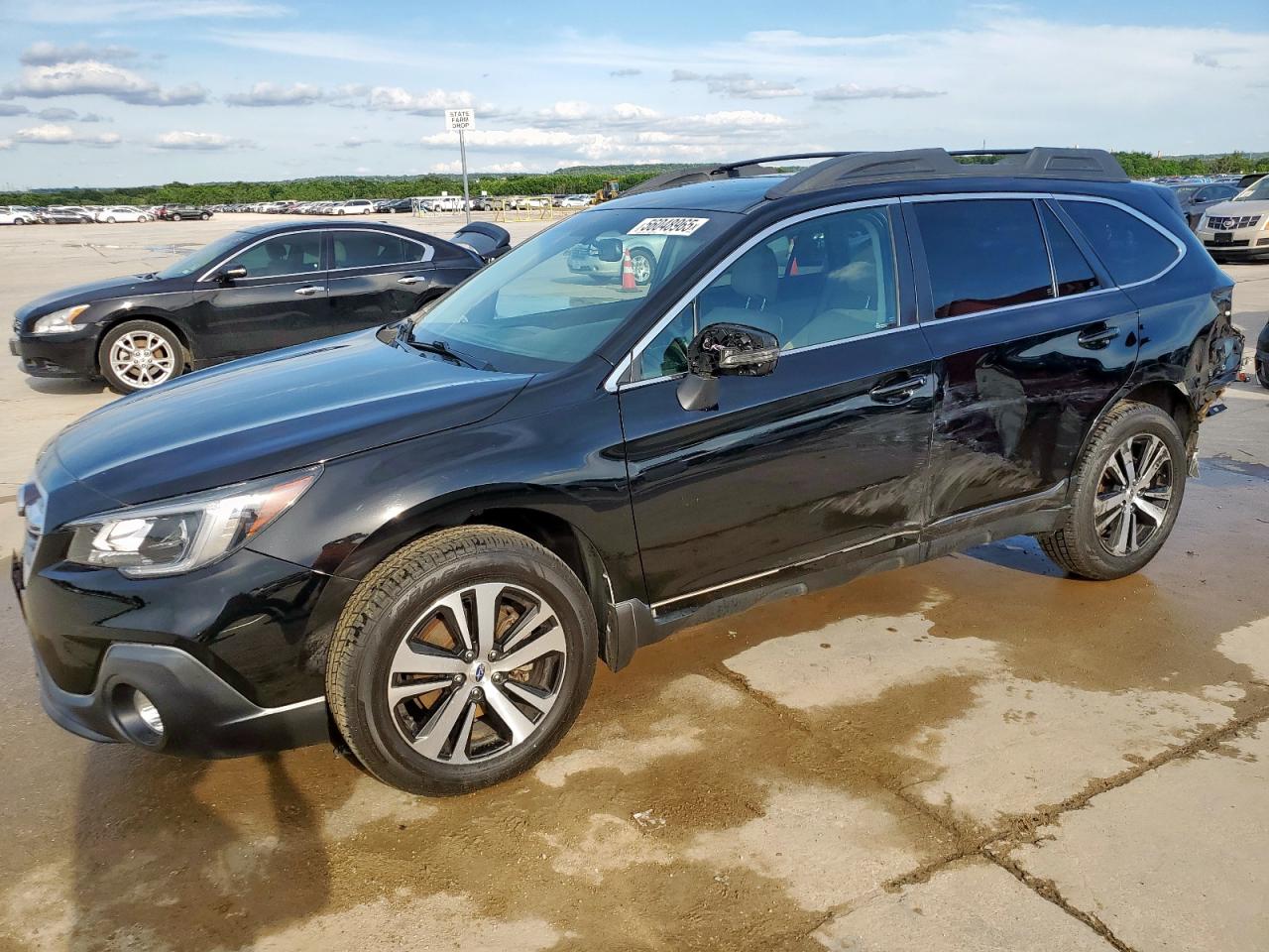 SUBARU OUTBACK 2.5I LIMITED