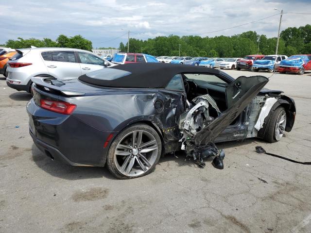 Vin: 1g1fb3ds1g0187995, lot: 58421335, chevrolet camaro lt 20163