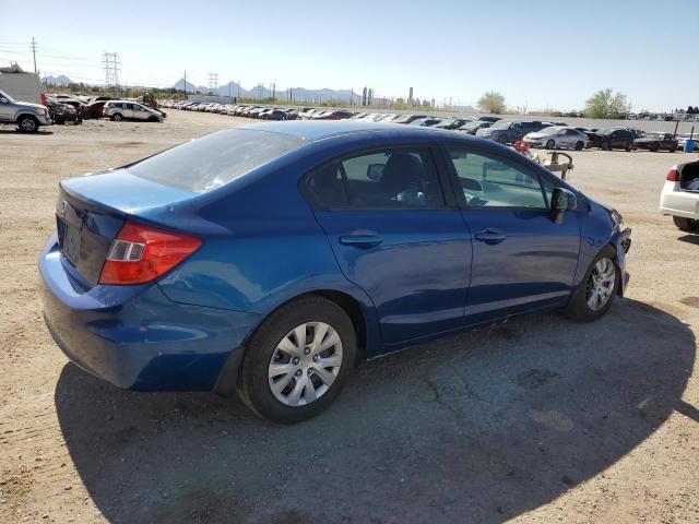 Vin: 19xfb2f52ce304431, lot: 58135115, honda civic lx 20123