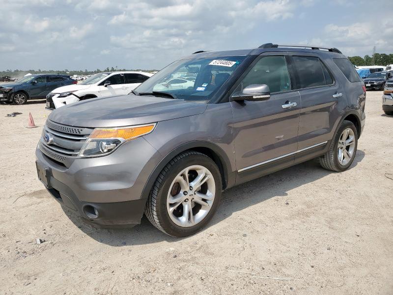 Vin: 1fm5k7f88dgc25569, lot: 57244805, ford explorer limited 2013 img_1