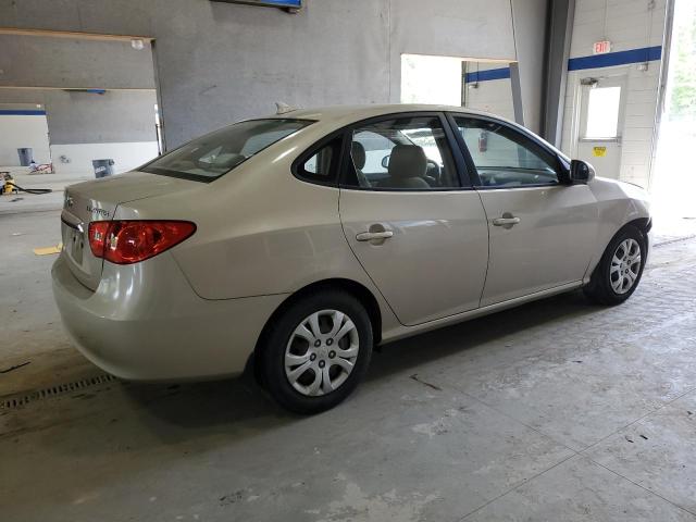 Vin: kmhdu4ad2au041962, lot: 58291965, hyundai elantra blue 20103