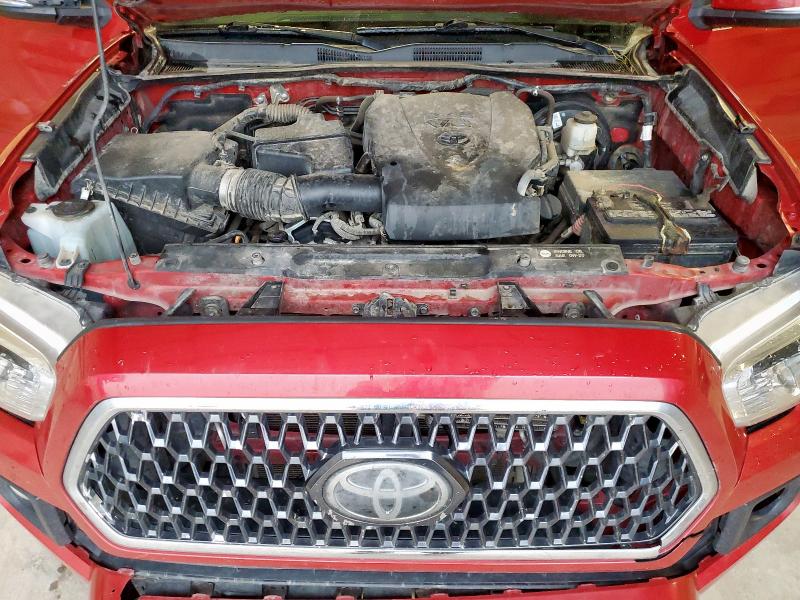 2019 TOYOTA TACOMA DOU - 3TMCZ5AN0KM278617