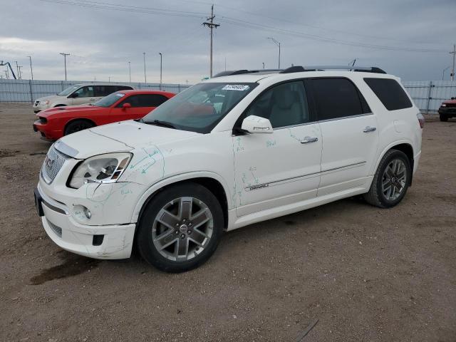 GMC ACADIA DEN