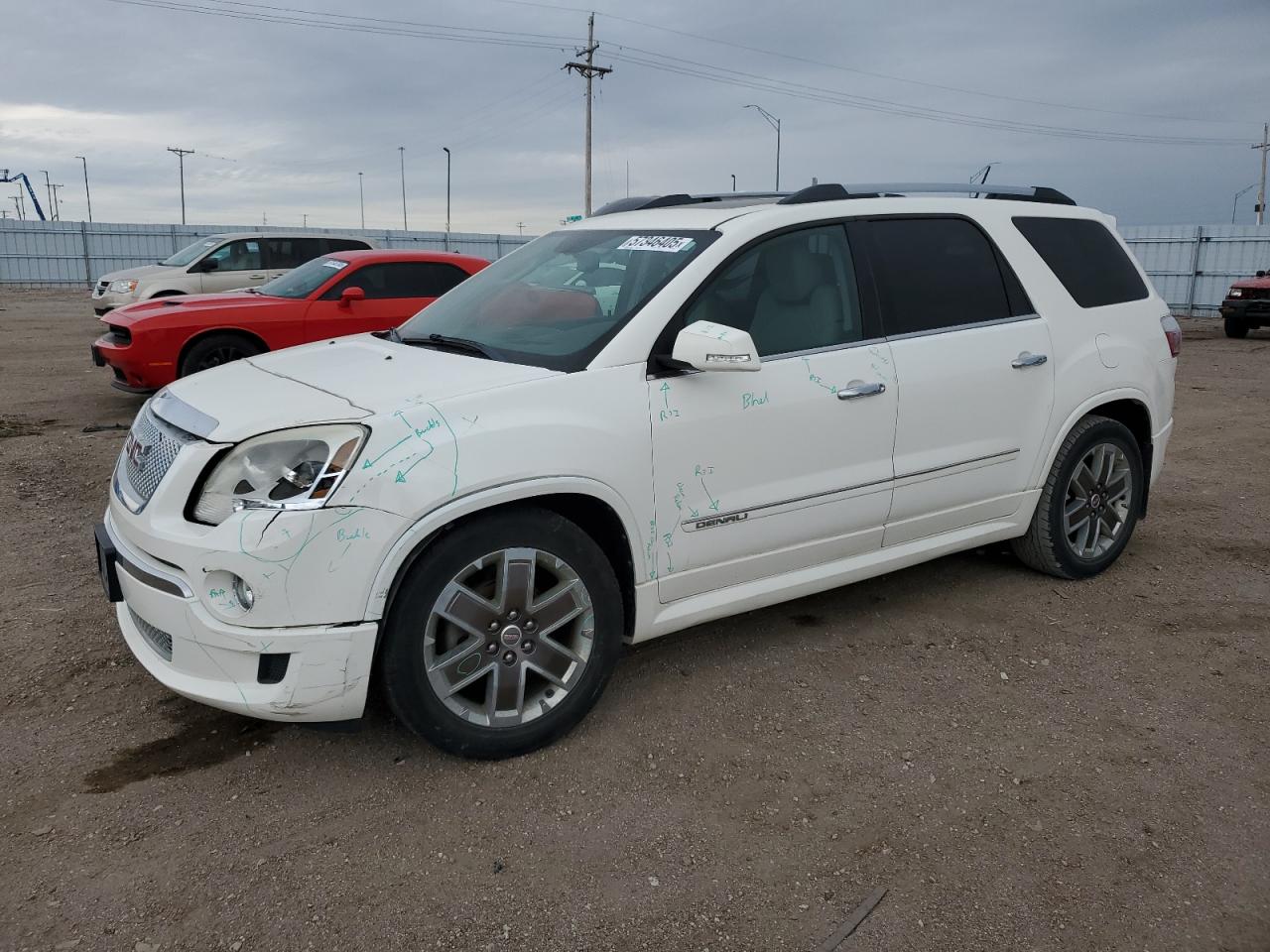 GMC ACADIA DENALI