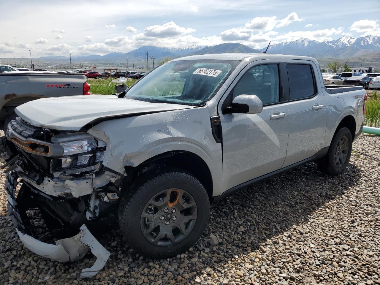 FORD MAVERICK XLT