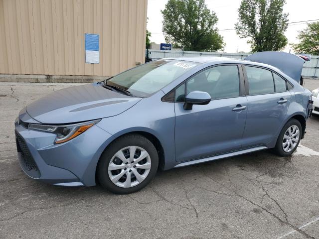 Vin: 5yfeprae4lp105232, lot: 53957885, toyota corolla le 2020 img_1