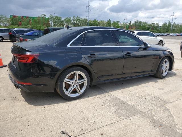 Vin: waub4af49ka033005, lot: 55592395, audi s4/rs4 premium plus 20193