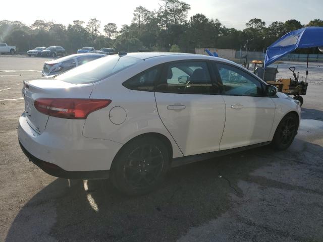 Vin: 1fadp3f24gl235393, lot: 55973665, ford focus se 20163