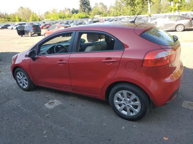 Vin: knadm5a32d6247838, lot: 55763925, kia rio lx 20132