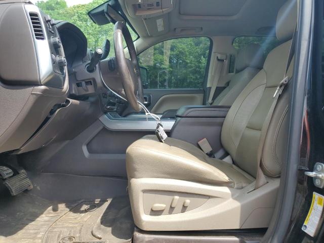 2016 CHEVROLET SILVERADO - 1GC1KWE87GF265859