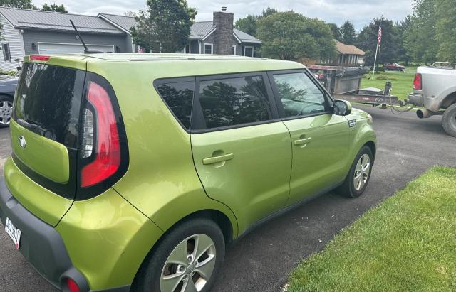 Vin: kndjn2a2xg7821318, lot: 58719325, kia soul 20164