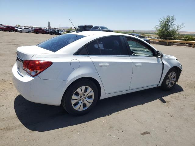 Vin: 1g1pc5sh3c7359188, lot: 57674635, chevrolet cruze ls 20123