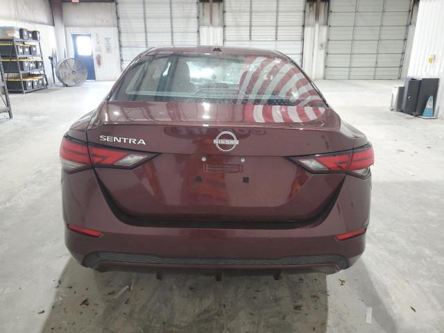 2025 NISSAN SENTRA SV - 3N1AB8CV9SY291209