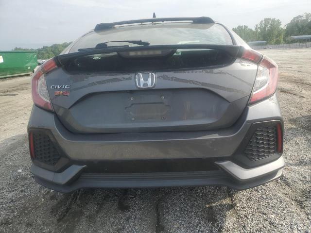 2017 HONDA CIVIC EX - SHHFK7H60HU216299