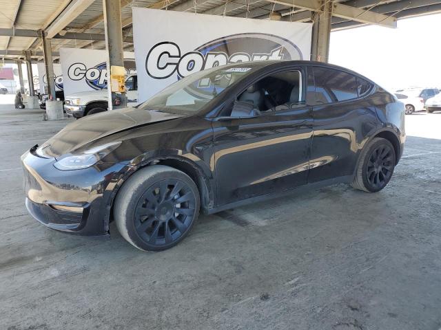Vin: 7saygdee8rf983280, lot: 55417555, tesla model y 2024 img_1