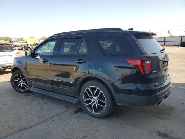 Vin: 1fm5k8gt6ggc07262, lot: 55106105, ford explorer sport 20162