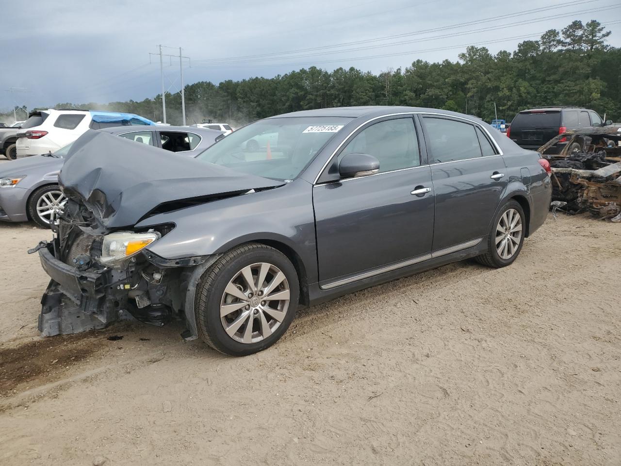 TOYOTA AVALON BASE