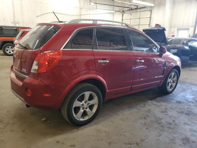 Vin: 3gnal4ek9fs502639, lot: 55185325, chevrolet captiva ltz 20153
