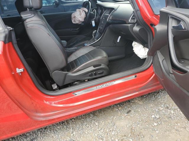 2018 BUICK CASCADA SP W04WJ3N57JG064410