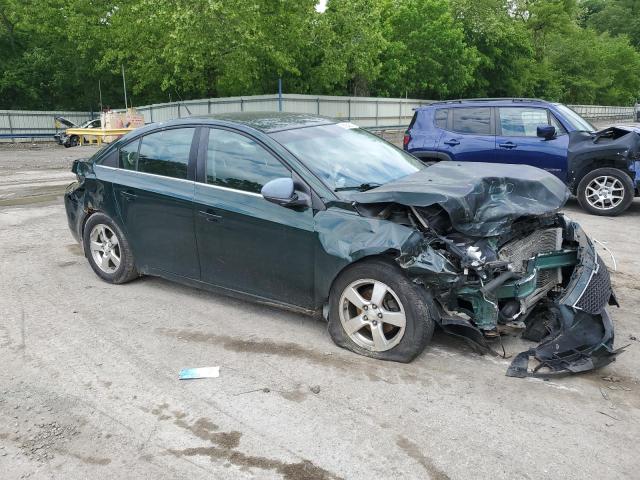 Vin: 1g1pc5sb0e7187152, lot: 58954985, chevrolet cruze lt 20144
