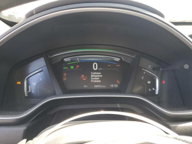 2021 HONDA CR-V EX - 7FART6H50ME009245