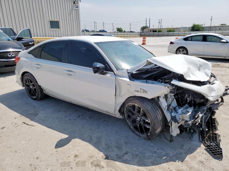 2024 HONDA CIVIC SPOR - 2HGFE2F57RH572185