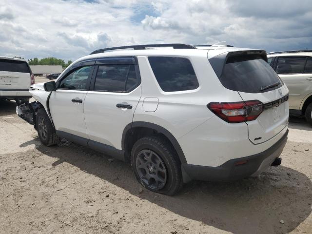 Vin: 5fnyg1h60rb045659, lot: 58575955, honda pilot trailsport 20242