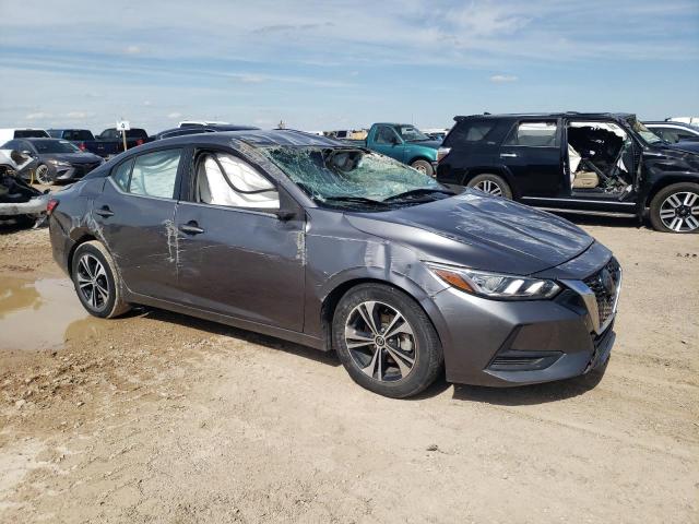 2021 NISSAN SENTRA SV - 3N1AB8CV5MY238347