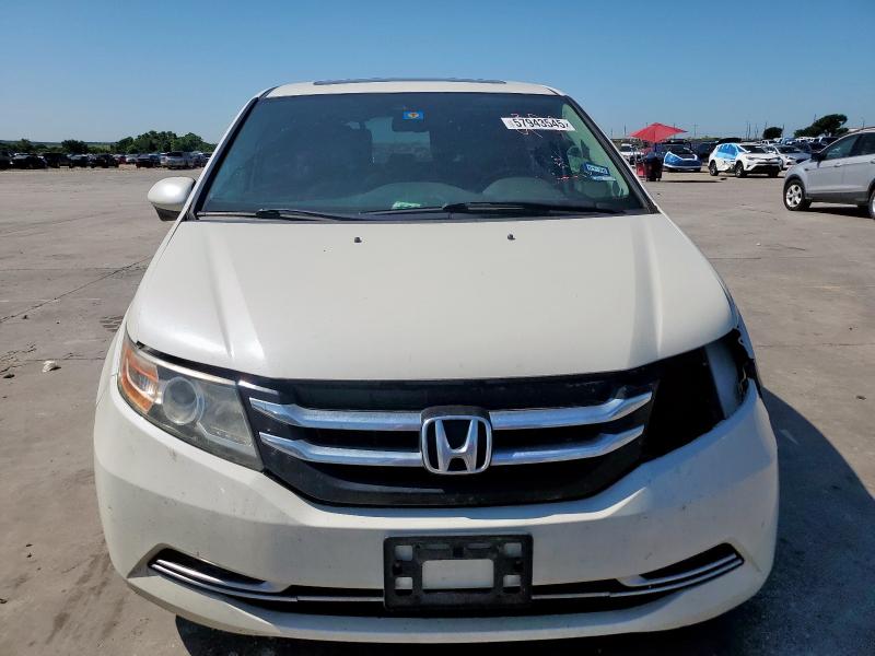 2016 HONDA ODYSSEY EX - 5FNRL5H60GB168589