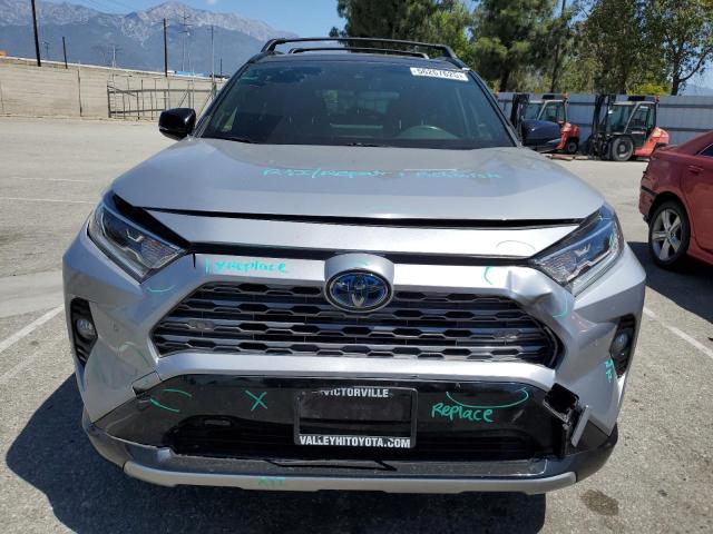 2019 TOYOTA RAV4 XSE - JTMEWRFVXKD519161