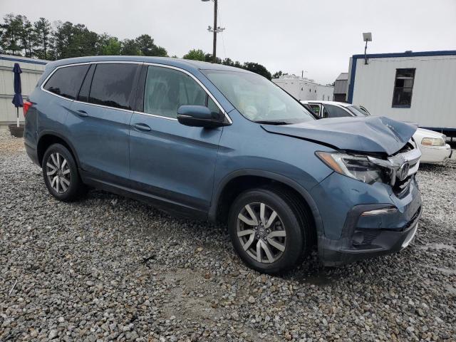 Vin: 5fnyf6h59lb059123, lot: 58324345, honda pilot exl 20204