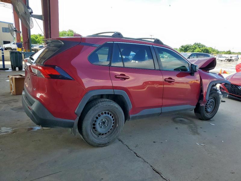 Vin: jtmh1rfv1kj004935, lot: 58796215, toyota rav4 le 20193