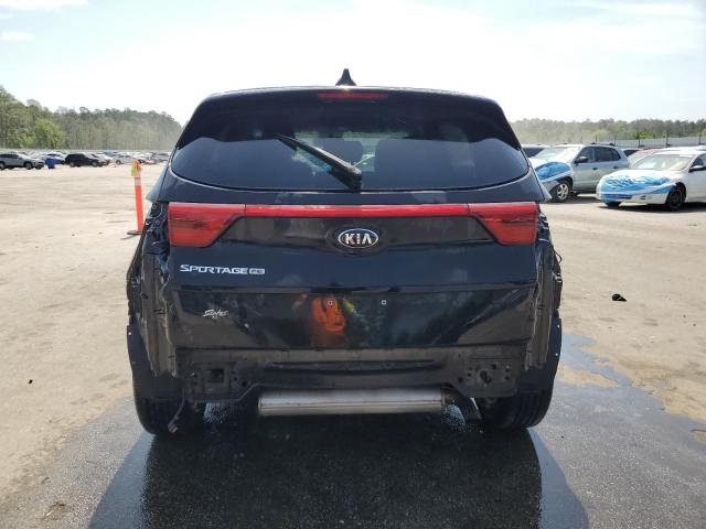 2019 KIA SPORTAGE L - KNDPM3AC2K7600624
