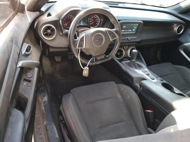 2017 CHEVROLET CAMARO LS #3302962599