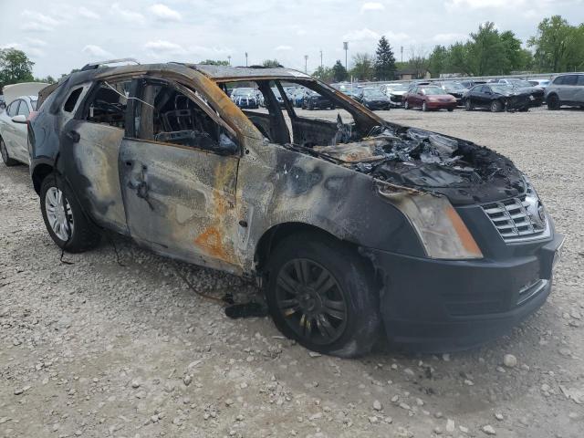 Vin: 3gyfnbe31fs612780, lot: 56149815, cadillac srx luxury collection 20154