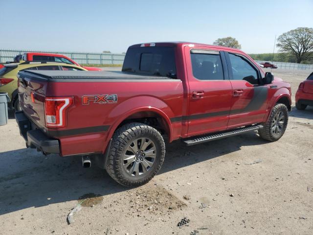 Vin: 1ftew1ef0gfc68867, lot: 56393165, ford f-150 supercrew 20163