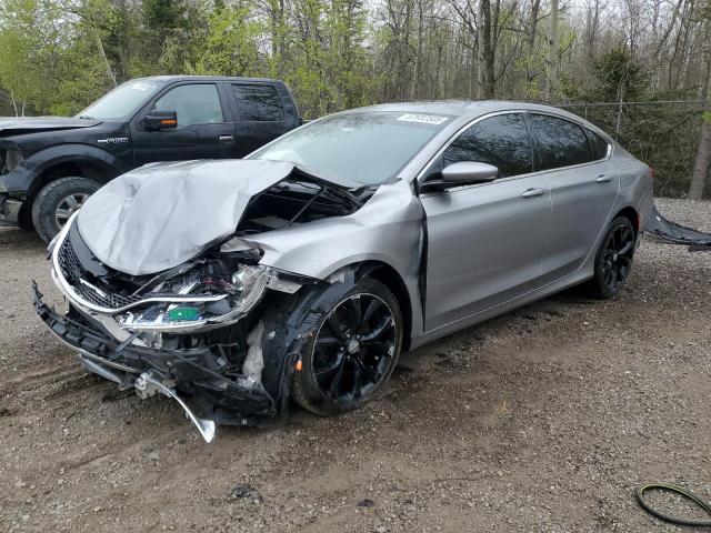 Vin: 1c3ccccg4gn189882, lot: 52932505, chrysler 200 c 2016 img_1