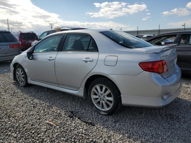 Vin: 2t1bu4ee0ac299229, lot: 57526225, toyota corolla base 20102