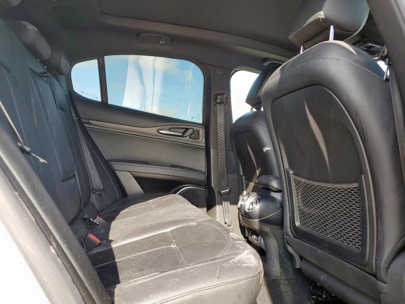 2022 ALFA ROMEO STELVIO TI ZASPAKBN0N7D29271