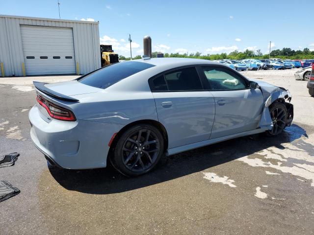 Vin: 2c3cdxhg9lh200150, lot: 55486185, dodge charger gt 20203