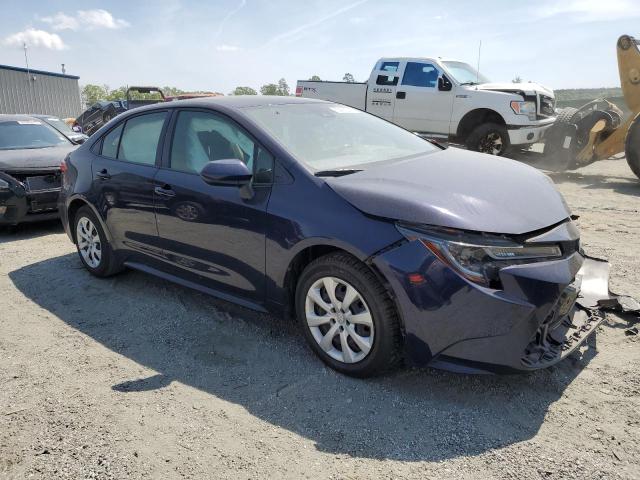 Vin: jtdepmae9nj195648, lot: 55470045, toyota corolla le 20224