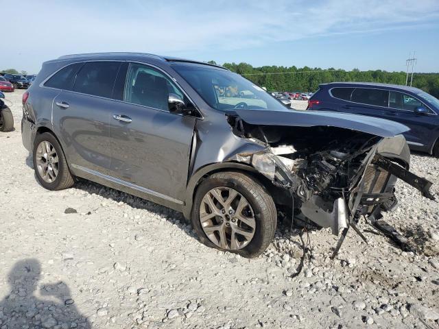 Vin: 5xypk4a50kg447242, lot: 56553855, kia sorento sx 20194