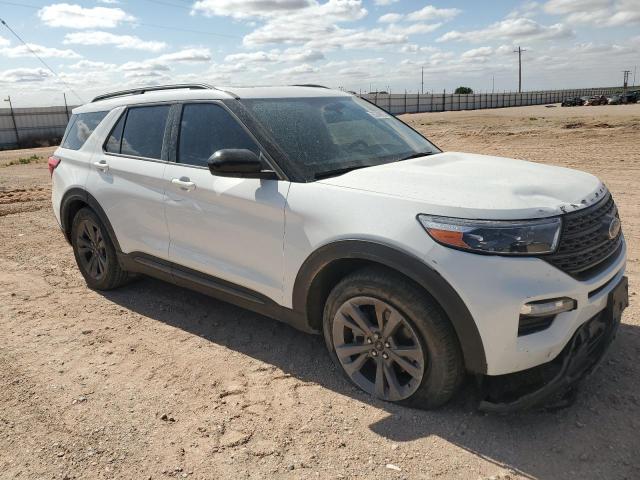 Vin: 1fmsk7dh0pgb49999, lot: 55346835, ford explorer xlt 20234