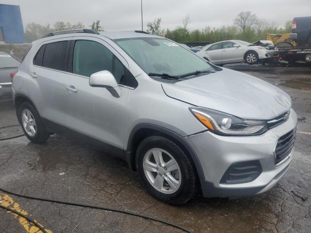 Vin: 3gncjlsb8ll138362, lot: 55257215, chevrolet trax 1lt 20204
