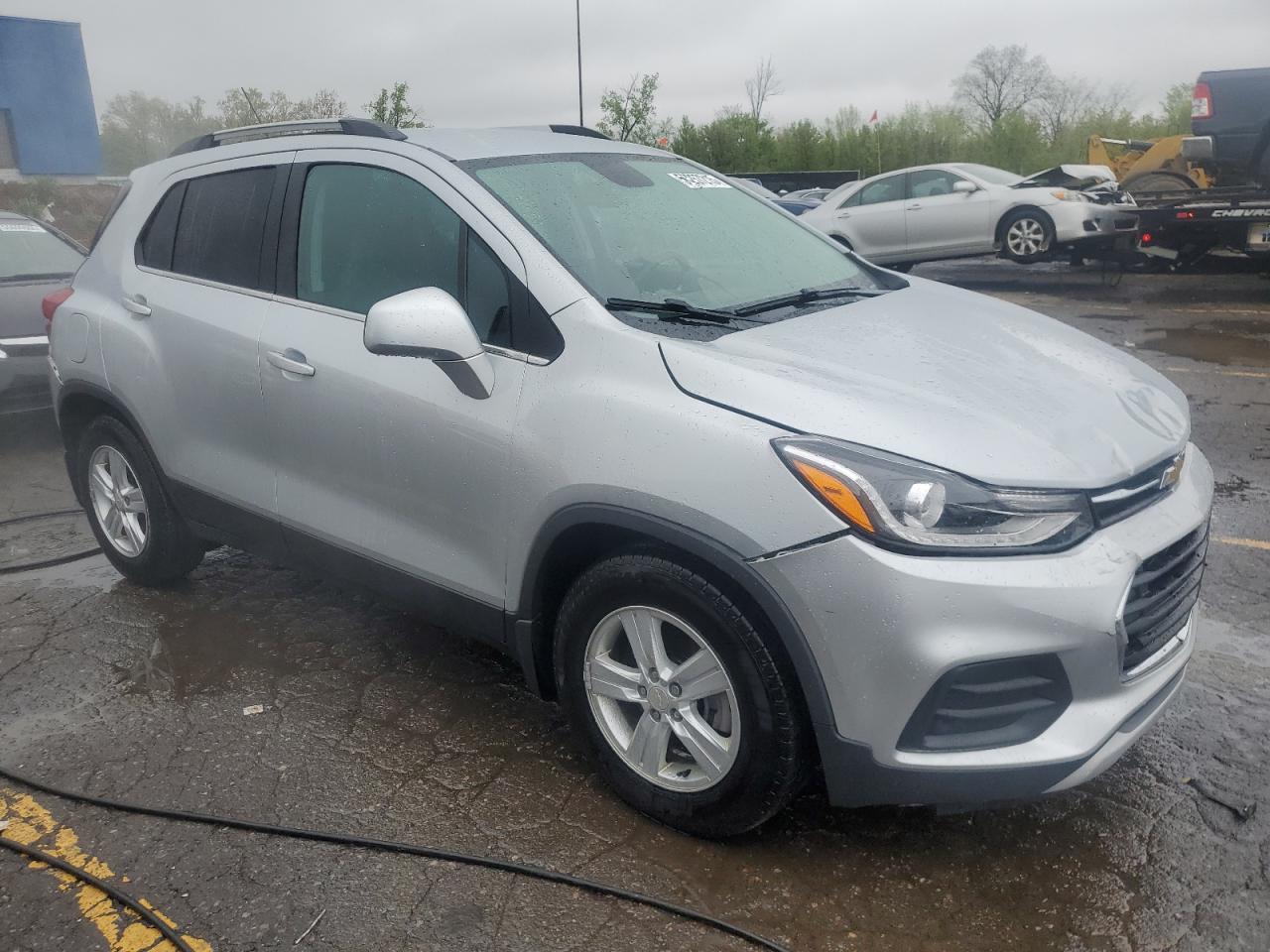 CHEVROLET TRAX 2020