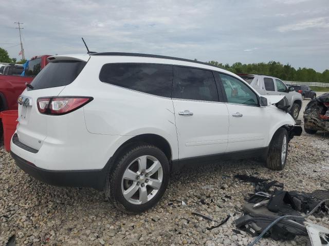Vin: 1gnkvgkd6hj129893, lot: 58518455, chevrolet traverse lt 20173