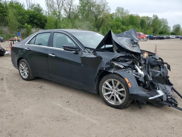 Vin: 1g6aw5sx7k0112620, lot: 57794965, cadillac cts 20194