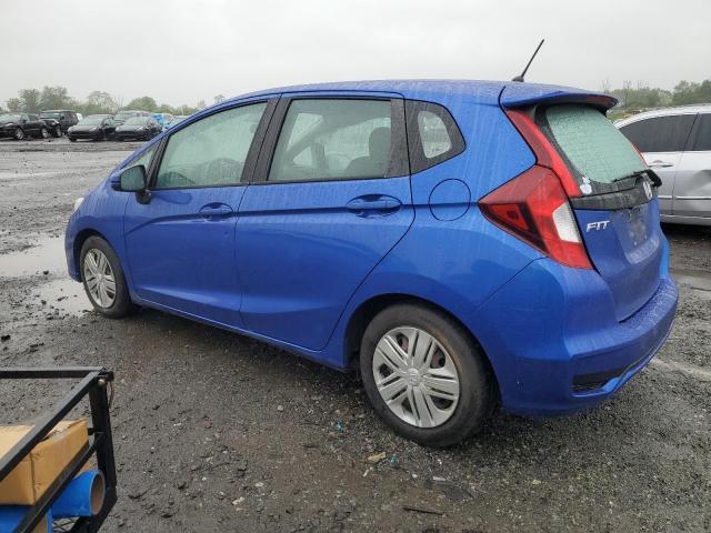 2020 HONDA FIT LX 3HGGK5H4XLM700124
