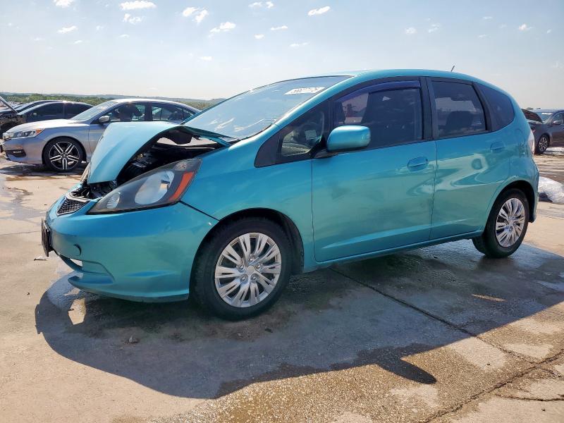Vin: jhmge8h30dc032382, lot: 56627175, honda fit 2013 img_1